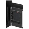 Yale YSV/170/DB2 Free Standing Safe 3.8 l Steel Black