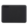 TOSHIBA Canvio Advance 4TB 2.5inch Black