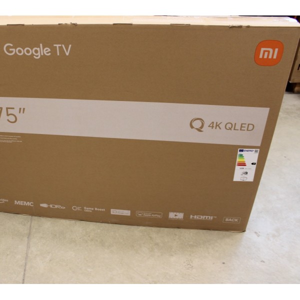 SALE OUT. Xiaomi QLED TV A ...
