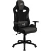 Aerocool COUNT AeroSuede Universal gaming chair Black