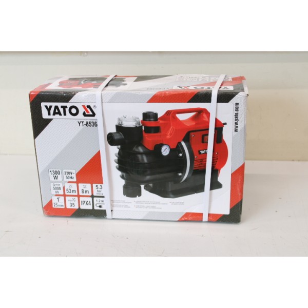 SALE OUT. YT.GARDEN PUMP WITH FILTER ...