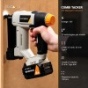 Batavia 18V combi-tacker - Without battery and charger