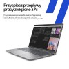 HP ZBook 8 G1ak Copilot+ PC AMD Ryzen AI 7 PRO 350 Mobile workstation 35.6 cm (14") WUXGA 32 GB DDR5-SDRAM 1 TB SSD Wi-Fi 7 (802.11be) Windows 11 Pro AI Workstation, AI PC Silver