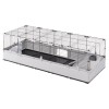 FERPLAST Modular 4 - cage for rabbit and domestic guinea pig - 179 x 72 x 56cm