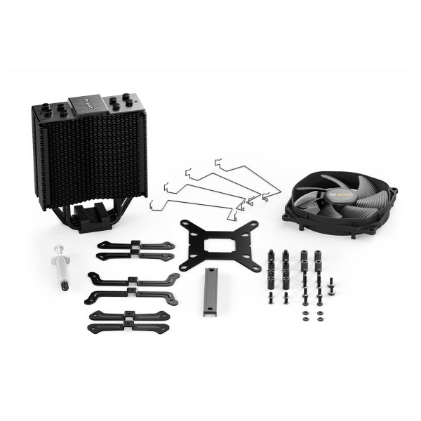 be quiet! Dark Rock Slim CPU ...