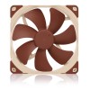 Noctua NF-A14 Computer case Fan 14 cm Beige, Brown