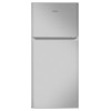 AMICA FD2015.4X(E) Silver Refrigerator with Freezer