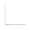 Apple MacBook Air 15” Apple M4 10C CPU, 10C GPU/16GB/256GB SSD/Starlight/SWE