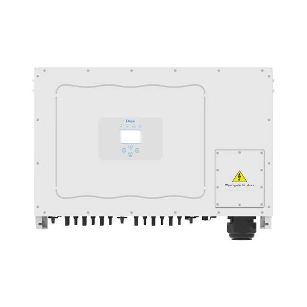 Deye Inverter On-Grid C&I 100kW 6 ...