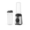 Electrolux E4CB1-6ST 1 L Tabletop blender 350 W Black, Stainless steel, Transparent