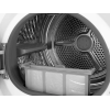Dryer Machine | DP0844WE0 | TCL Front loading | Energy efficiency class E | 8 kg | LED | Heat pump | Depth 59.3 cm | White