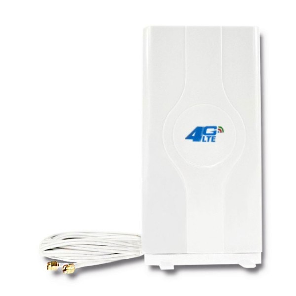 Qoltec 57013 network antenna Omni-directional antenna ...