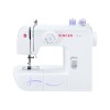 Singer | Sewing machine | START 1306 | Number of stitches 6 | Number of buttonholes 4 | White