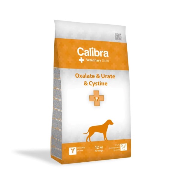 CALIBRA VD DOG oxalate, urate, cystine ...
