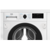 BEKO Washing machine | B3WBT671415W | Energy efficiency class A | Front loading | Washing capacity 7 kg | 1200 RPM | Depth 55 cm | Width 60 cm | Digital | Steam function