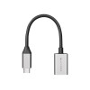 Hyper | HyperDrive | HD425D-GL | USB-C to 10 Gbps USB-A | Adapter