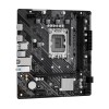 Mainboard|ASROCK|Intel H610|LGA1700|Micro-ATX|Memory DDR5|Memory slots 2|1xPCI-Express 3.0 1x|1xPCI-Express 4.0 16x|1xM.2|2xHDMI|4xUSB 2.0|2xUSB 3.2|1xPS/2|1xRJ45|3xAudio port|H610M-H2/M.2D5