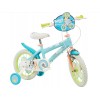 Children's bicycle 14” BLUEY bicycle for children Dog - TOIMSA 1459