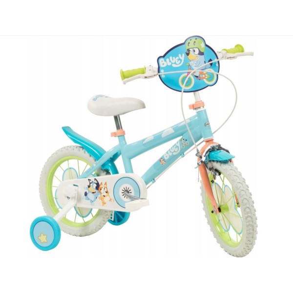 Children's bicycle 14” BLUEY bicycle for ...