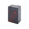 CSB Battery Battery 6V 4.5Ah F1 Pb | GP645