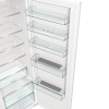 Gorenje Refrigerator | RI517E41WF | Energy efficiency class E | Built-in | Larder | Height 177.2 cm | Fridge net capacity 300 L | Display | 35 dB | White