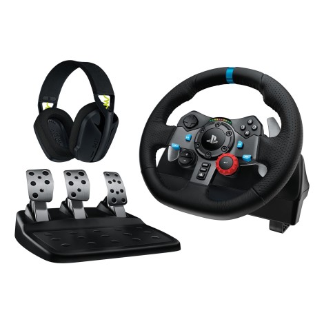 CONSOLE ACC ACCESSORY BUNDLE/G29/G435 991-000539 LOGITECH