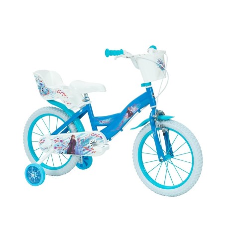 CHILDREN'S BICYCLE 16" HUFFY 21871W DISNEY FROZEN