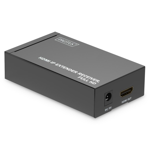 Digitus | HDMI IP Extender Receiver, ...