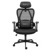 Huzaro Combat 2.7 Black gaming chair