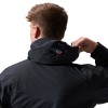 Berghaus Deluge Pro 3.0 Jacket Size M Black + Berghaus Hillwalker IA Shell Jacket Size M Black