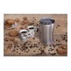 Coffee Grinder | Adler | AD 443 | 150 W | Coffee beans capacity 70 g | Number of cups 8 pc(s) | Stainless steel