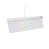 Genesis Thor 404 | Mechanical Gaming Keyboard | Wired | US | White | USB | Outemu Peach Silent
