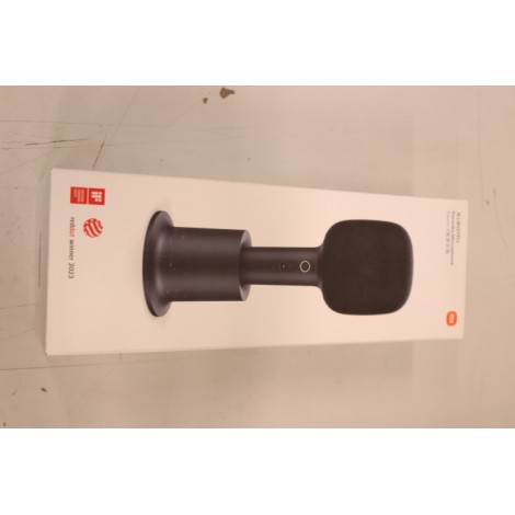 SALE OUT. Xiaomi Karaoke Microphone | Xiaomi Karaoke Microphone | Bluetooth | Black | DEMO
