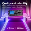 MEMORY DIMM PRO 32GB DDR5-6400/CT32G64C52CS5 CRUCIAL