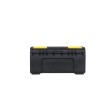 Stanley 1-79-217 small parts/tool box Black, Yellow