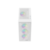 NATEC Genesis PC Case Diaxid 605 white