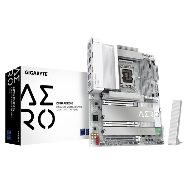 MB Z890 S1851 ATX/Z890 AERO G ...