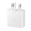 Samsung EP-T1510NWEGEU mobile device charger Universal White AC Fast charging Indoor