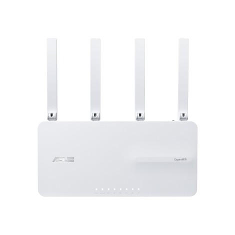 Dual Band WiFi 6 AX3000 Router (PROMO) | EBR63 | 802.11ax | 2402 Mbit/s | 10/100/1000 Mbit/s | Ethernet LAN (RJ-45) ports 4 | Mesh Support Yes | MU-MiMO Yes | No mobile broadband | Antenna type  External | 2