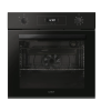 Candy Oven | FIDC X605/CA | 65 L | Electric | Aquactiva | Mechanical and electronic | Steam function | Height 59.5 cm | Width 59.5 cm | Black