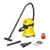 Odkurzacz KARCHER WD 3 V-17/4/35 + Nozzles(YYY) - 1.628-124.0