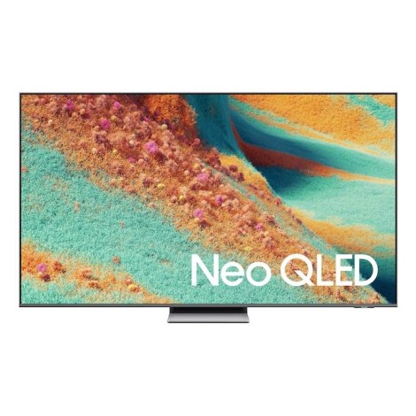 Samsung QE75QN85FAU 190,5 cm (75") 4K Ultra HD Smart TV Wi-Fi Silver