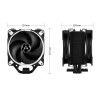 CPU COOLER S_MULTI/ACFRE00061A ARCTIC