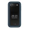 Nokia | 2660 Flip | Yes | Unisoc | Blue | 2.8 