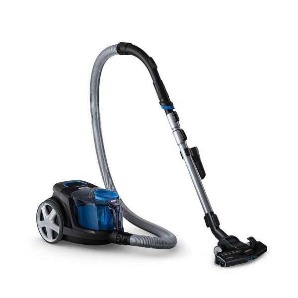 Vacuum Cleaner|PHILIPS|PowerPro Compact FC9331/09|Canister/Bagless|900 Watts|Capacity 1.5 ...