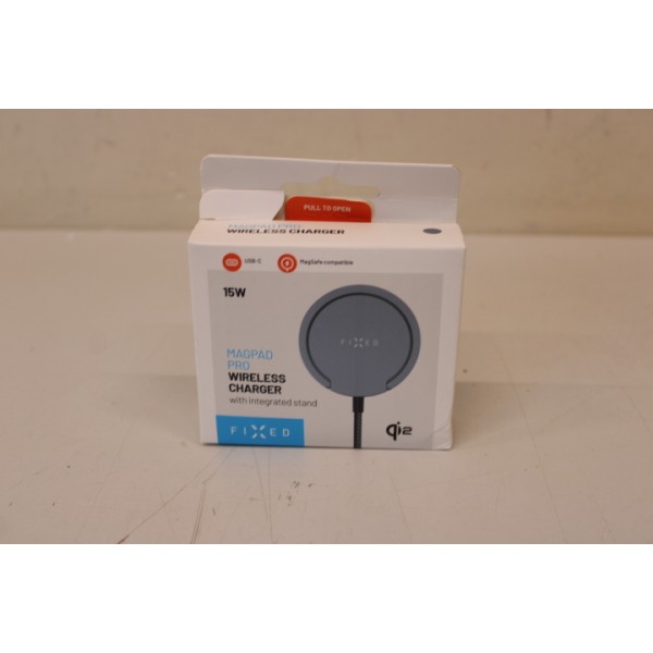 SALE OUT. FIXED MagPad, Qi2 support, ...