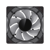 Gamemax | Case fan | KF300R BK | Black