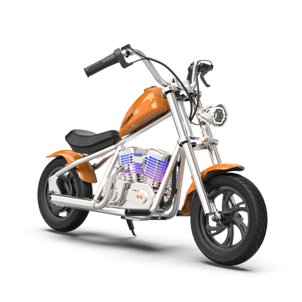 Electric vehicle children's motorcycle XRIDER Cruiser ...