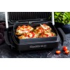 TEFAL | OptiGrill XL | GC724D12 | Table | 2000 W | Black/Stainless steel
