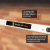 Batavia Giraffe AIR Telescopic ladder 3.81 m
